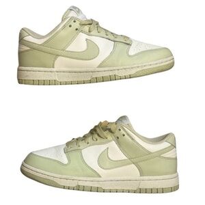 Nike Dunk Low Next Nature Olive Aura Women’s Size 6.5